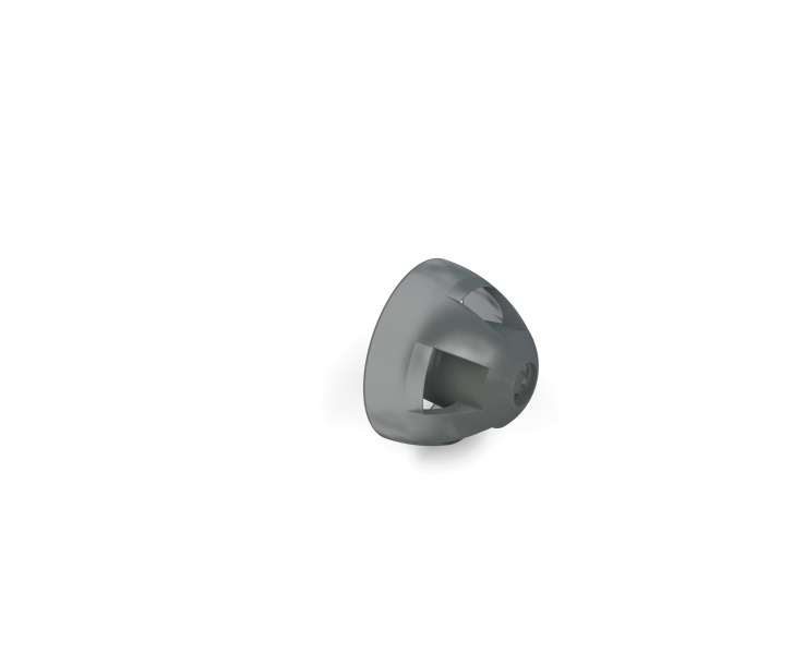 Surefit Open Dome Medium - 7 mm - 19398300