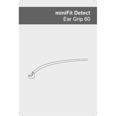 MiniFit Detect Ear Grip 60