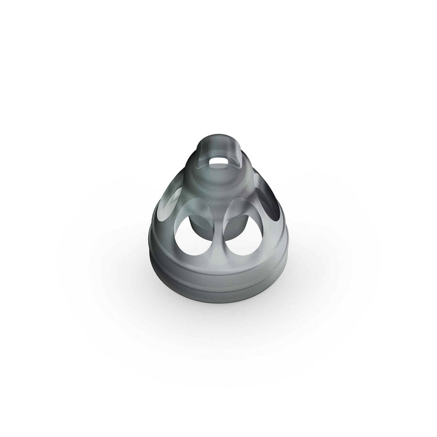 Open Smokey Dome Medium