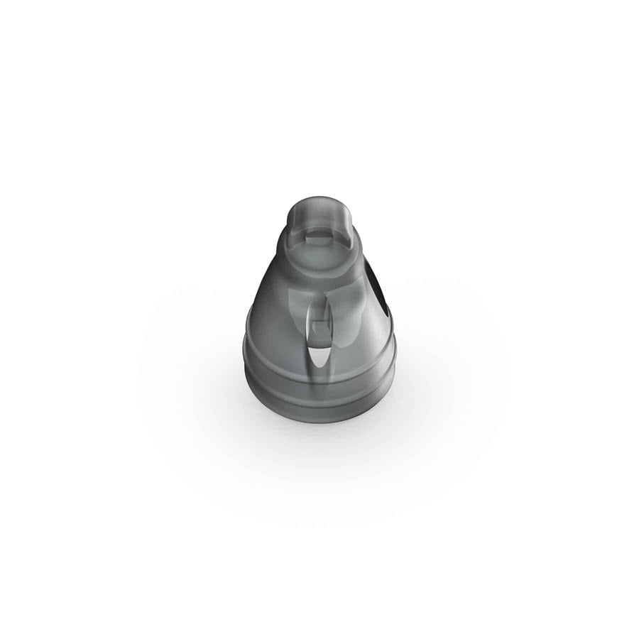 Closed Smokey Dome Small