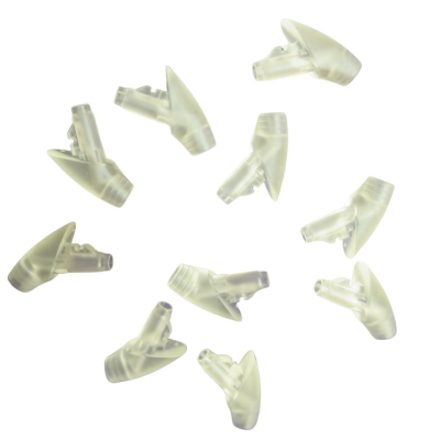 Thin Tube, Adapter Set, Pin-Lock Snapfit