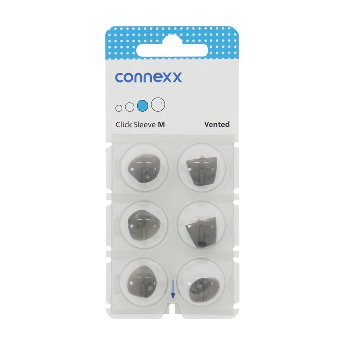 Connexx Click Sleeve Vented M