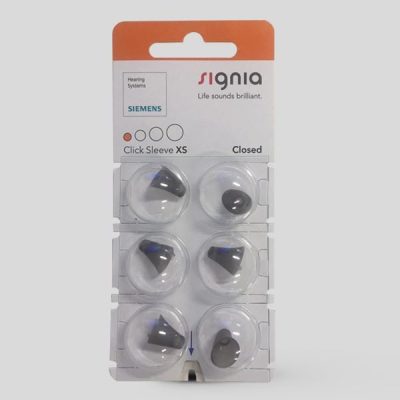 Signia Click Sleeve (Closed)