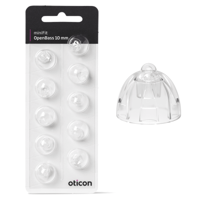 Oticon miniFit OpenBass