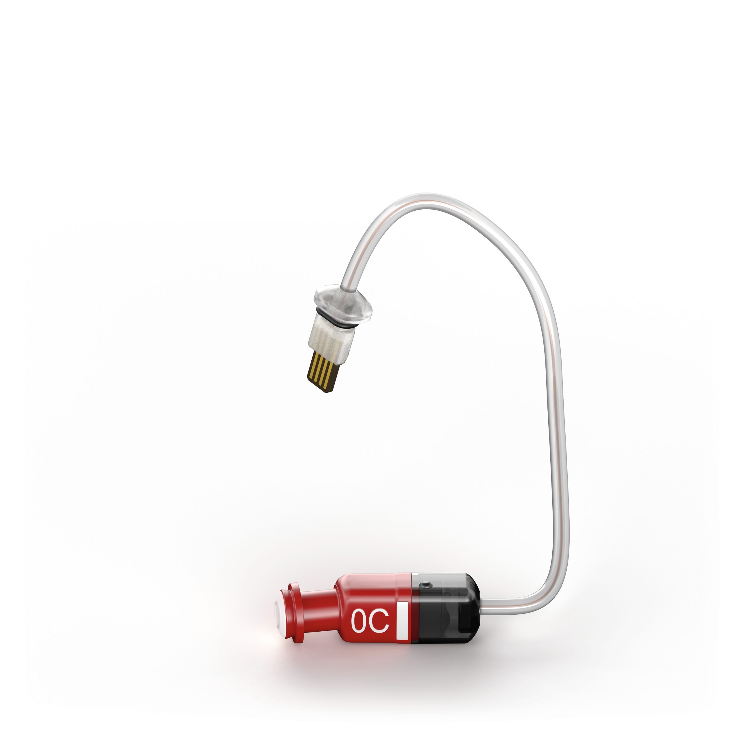 Phonak_CROS-Tube-6.0-0R - 054-1126