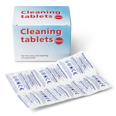 Cleaning Tablets