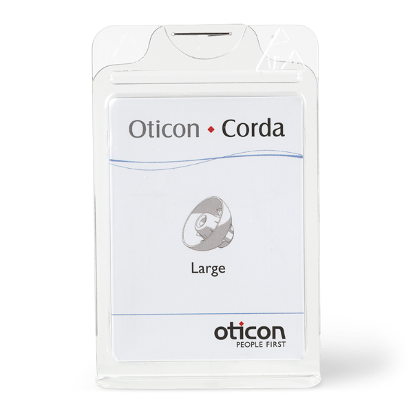 Oticon Corda L Domes 570-07-432-00