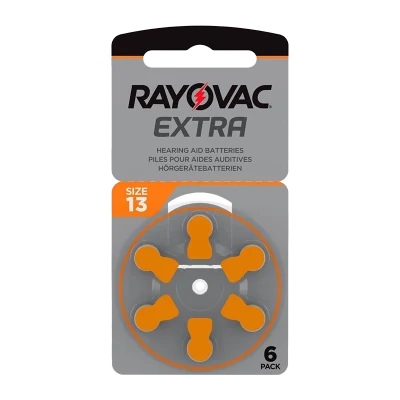 Rayovac 13 Battery 20902300