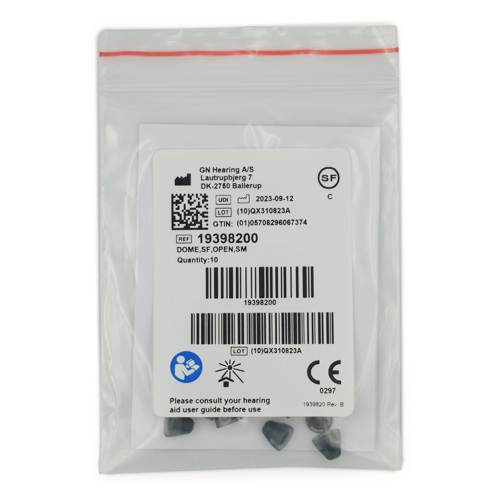 SureFit (SF) Open Dome 5mm 19398200 2