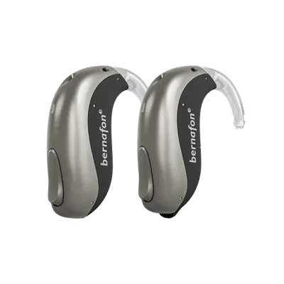 Bernafon Alpha BTE series