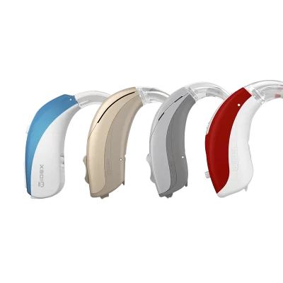 Widex Evoke BTE series