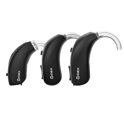 Widex Moment BTE series