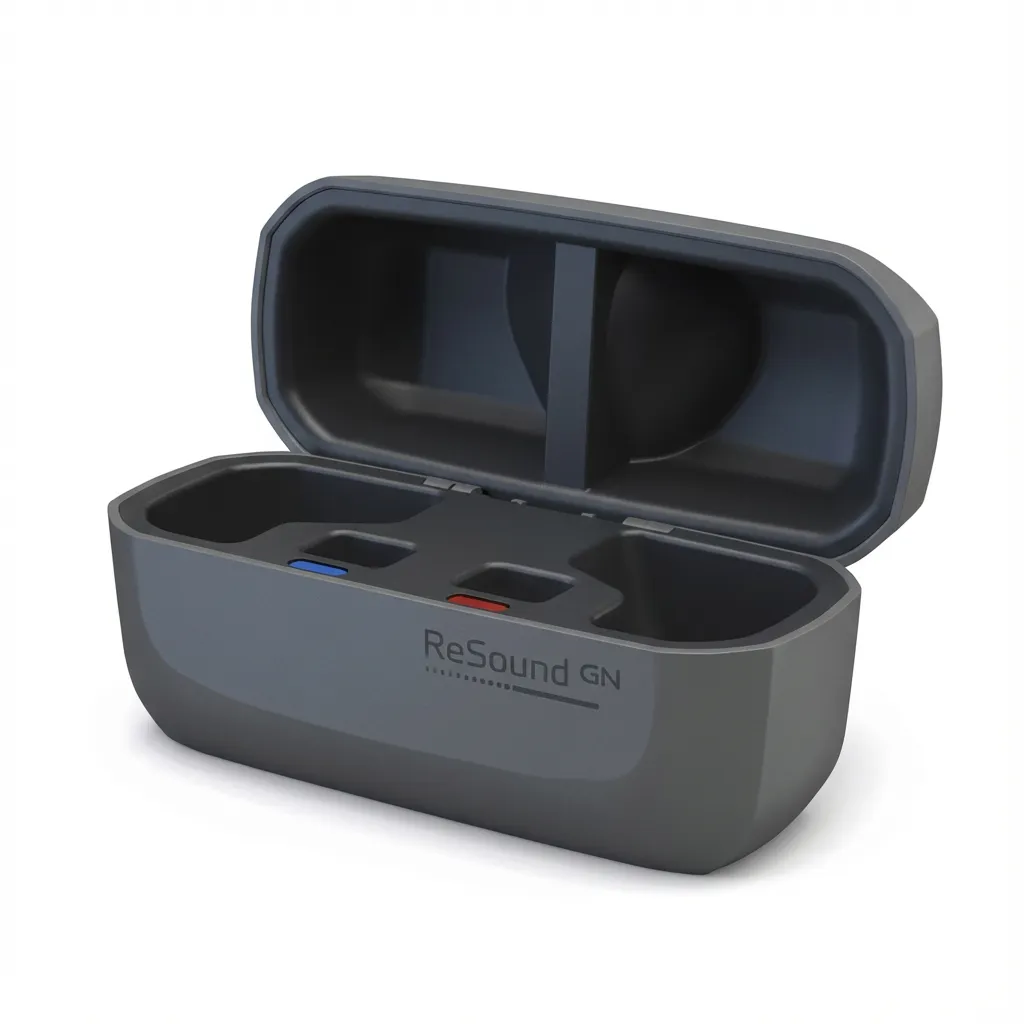 Resound Standard Charger Vivia microRIE 60s